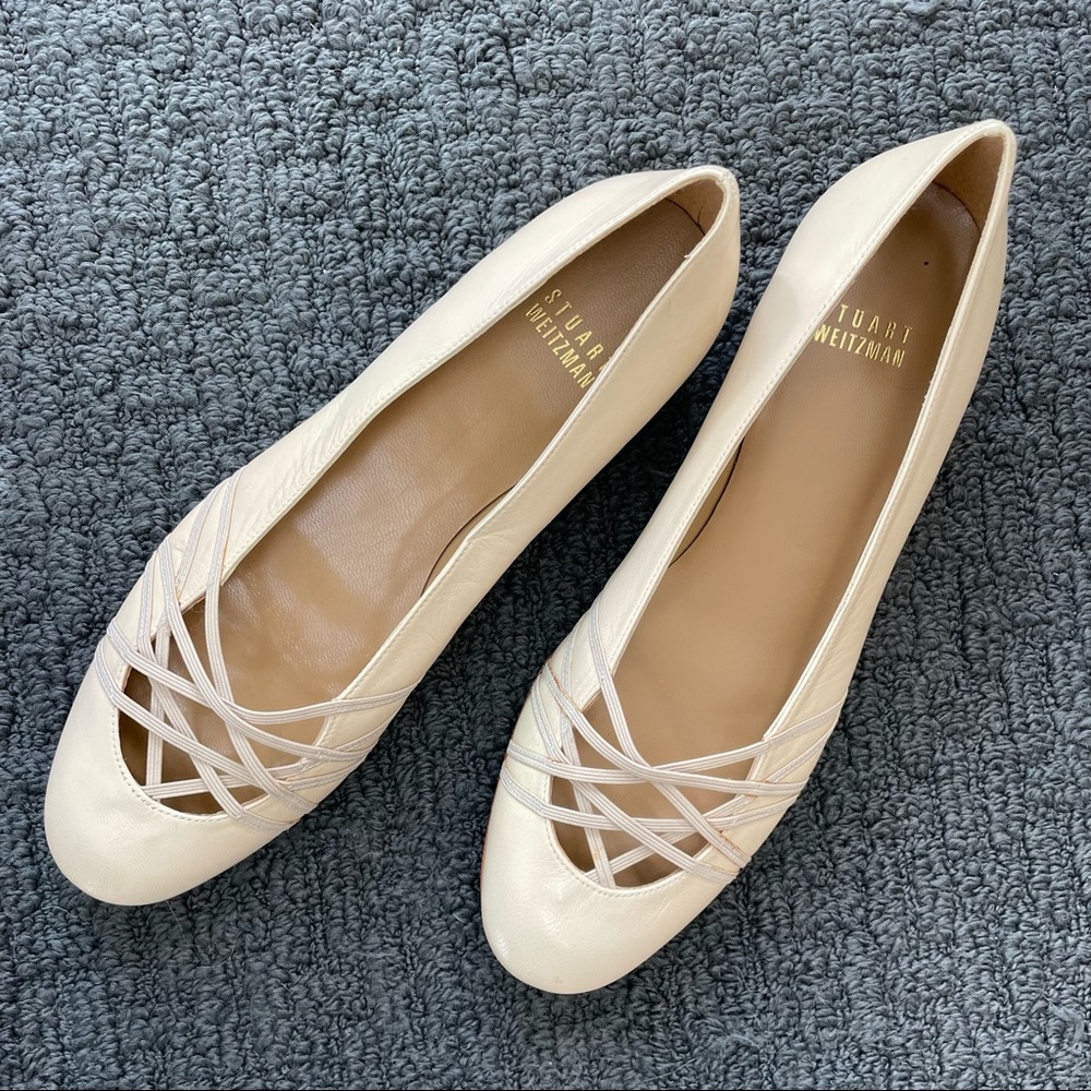 Stuart Weitzman Ballet Flats size 6.5